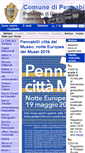 Mobile Screenshot of comune.pennabilli.rn.it
